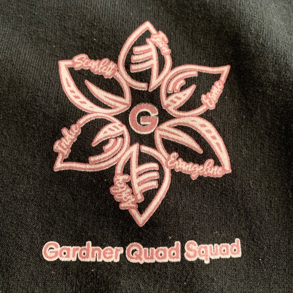 LIMITED EDITION Gardner Quad Squad Classic Long Sleeve - Picture 3 of 6